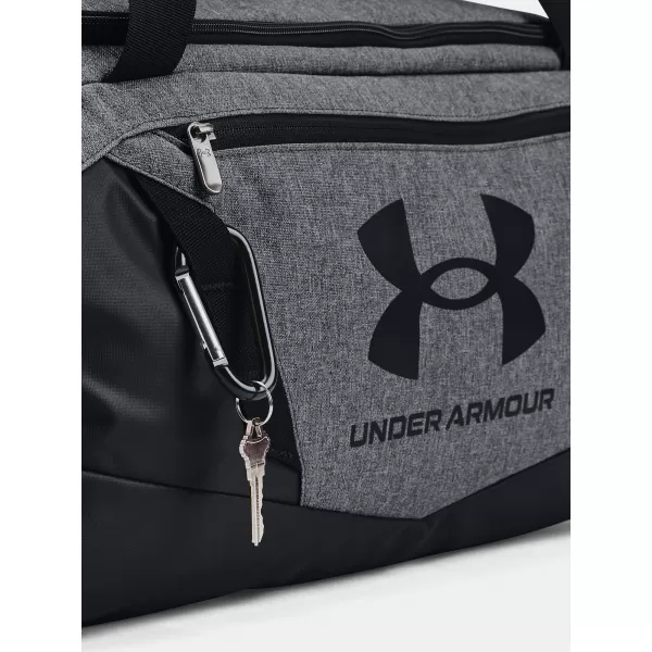  torba UNDER ARMOUR UA STORM UNDENIABLE 5.0 DUFFLE SM 1369222-012 SIVA 