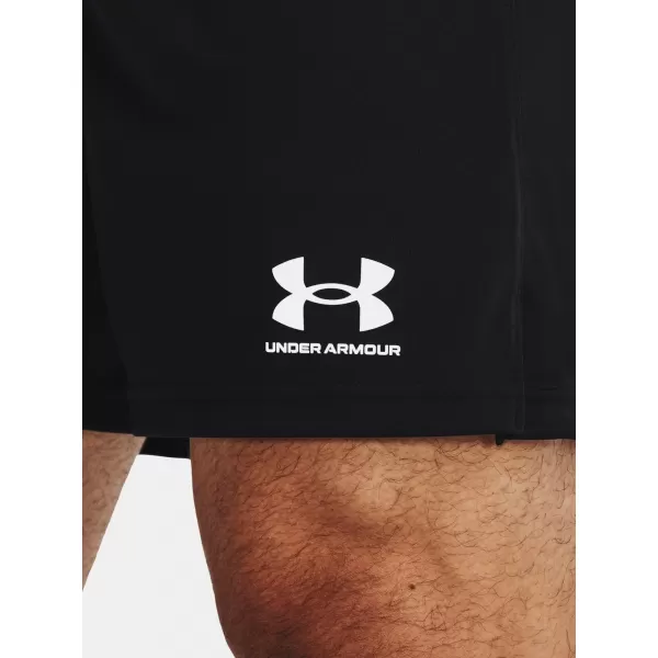  Muške kratke hlače UNDER ARMOUR CHALLENGER CORE SHORT 1372691-001 CRNA 