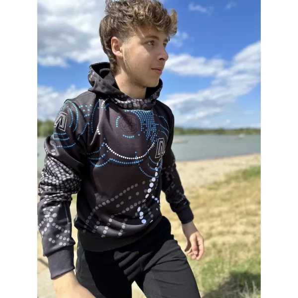  Muška vrhunska majica ALTISPORT SWE/ALM06S07 GRAFIT 