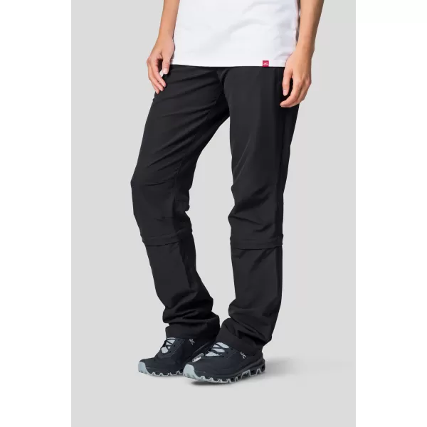 Ženske hlače HANNAH LIBERTINE ANTRACIT II 