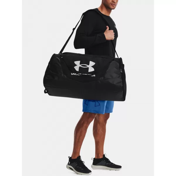  torba UNDER ARMOUR UA STORM UNDENIABLE 5.0 DUFFLE LG 1369224-001 CRNA 