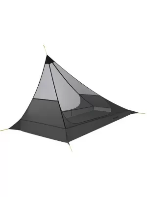 Sklonište HANNAH MESH TENT 1 SIVA