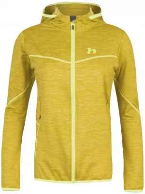 Ženski sweatshirt HANNAH DAGNYS HOODY CITRONELA METVICA