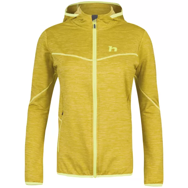  Ženski sweatshirt HANNAH DAGNYS HOODY CITRONELA METVICA 