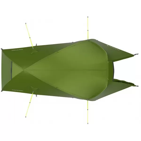  Šator HANNAH HAWK 2 TRETOP II 
