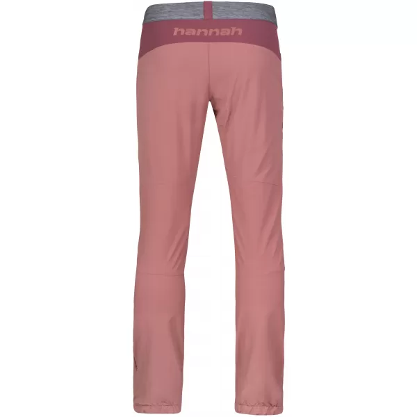  Ženske hlače HANNAH TORRENT W CANYON ROSE/ROAN ROUGE 
