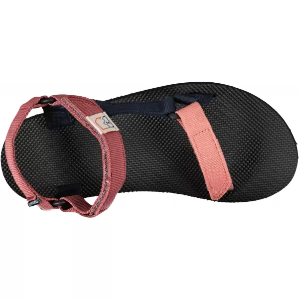  Ženske sandale HANNAH DRIFTER W ROAN ROUGE/KANJONSKA RUŽA 