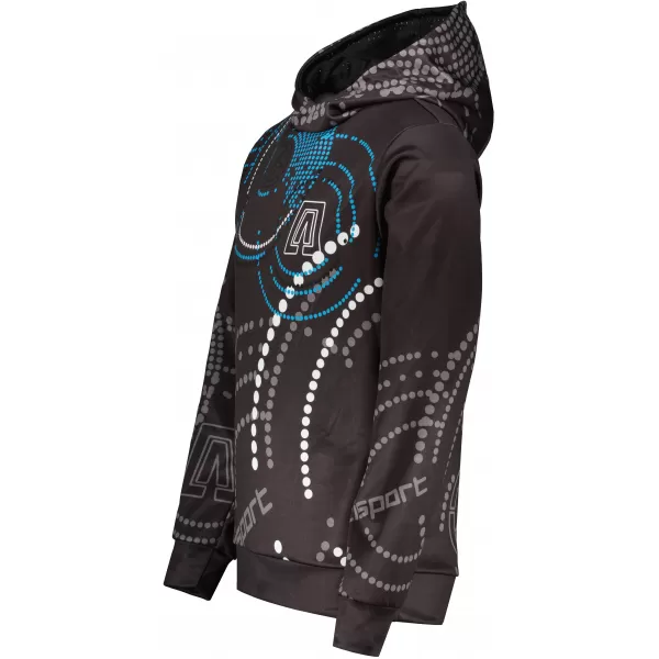  Muška vrhunska majica ALTISPORT SWE/ALM06S07 GRAFIT 