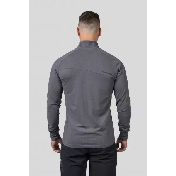  Muški sweatshirt HANNAH ERNIE ASFALT MEL 