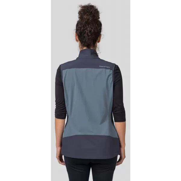  Ženski prsluk HANNAH PULLA VEST BOK CHOY/INDIJSKA TINTA 