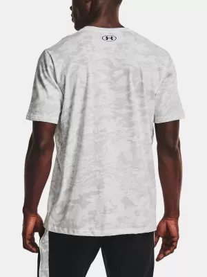 Muška majica kratkih rukava UNDER ARMOUR ABC CAMO SS 1357727-100 BIJELA