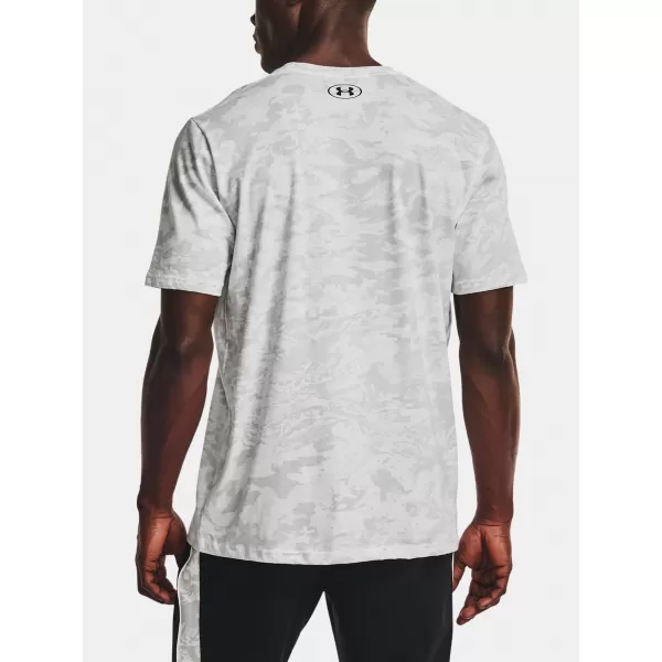  Muška majica kratkih rukava UNDER ARMOUR ABC CAMO SS 1357727-100 BIJELA 