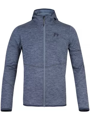 Muški sweatshirt HANNAH DAMAR HOODY INDIJSKA TINTA MEL