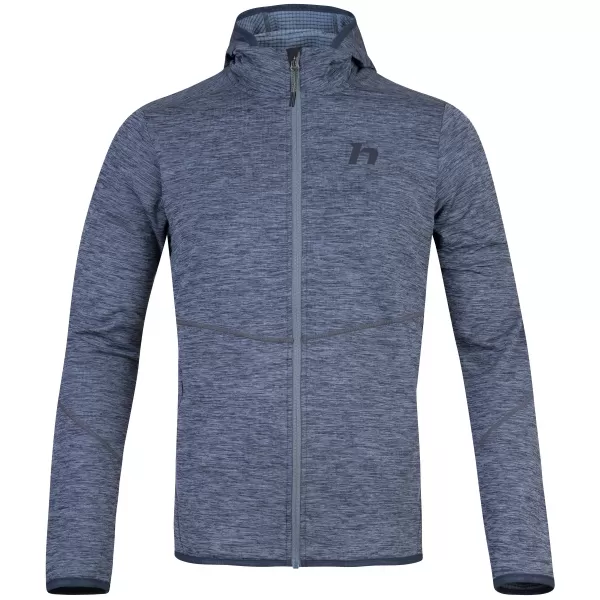  Muški sweatshirt HANNAH DAMAR HOODY INDIJSKA TINTA MEL 