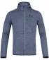 Muški sweatshirt HANNAH DAMAR HOODY INDIJSKA TINTA MEL