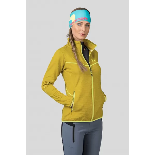  Ženski sweatshirt HANNAH DAGNYS CITRONELA METVICA 