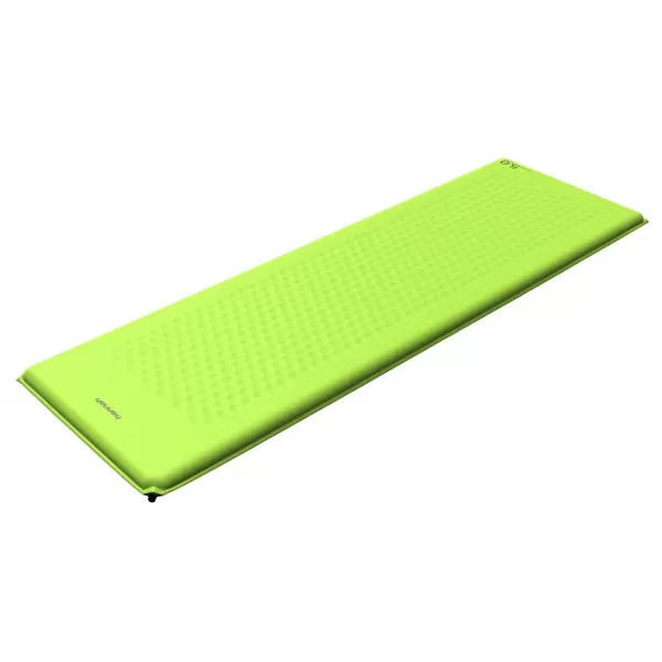  Prostirka HANNAH LEISURE 5,0 WIDE PARROT GREEN II 