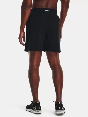 Muške kratke hlače UNDER ARMOUR LAUNCH ELITE 7 SHORT 1376508-001 CRNA