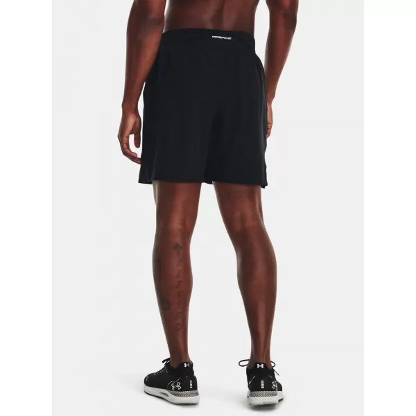  Muške kratke hlače UNDER ARMOUR LAUNCH ELITE 7 SHORT 1376508-001 CRNA 