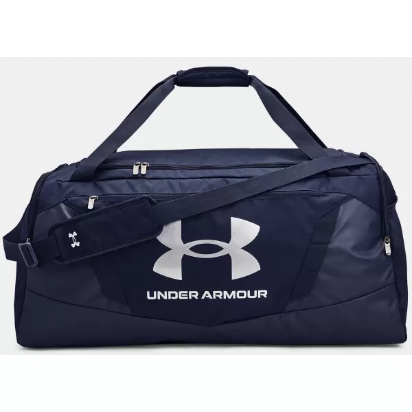  torba UNDER ARMOUR UA STORM UNDENIABLE 5.0 DUFFLE LG 1369224-410 PLAVA 