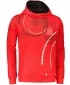 Muška vrhunska majica ALTISPORT SWE/ALM06S07 CRVENA