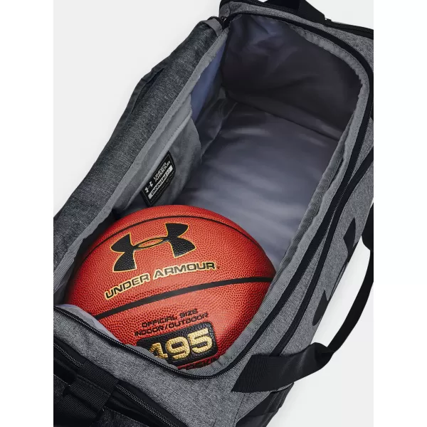  torba UNDER ARMOUR UA STORM UNDENIABLE 5.0 DUFFLE SM 1369222-012 SIVA 