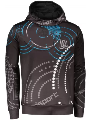 Muška vrhunska majica ALTISPORT SWE/ALM06S07 GRAFIT