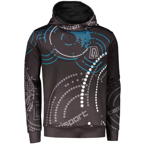  Muška vrhunska majica ALTISPORT SWE/ALM06S07 GRAFIT 