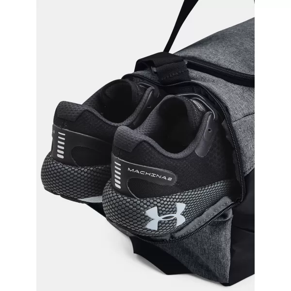  torba UNDER ARMOUR UA STORM UNDENIABLE 5.0 DUFFLE XS 1369221-012 SIVA 