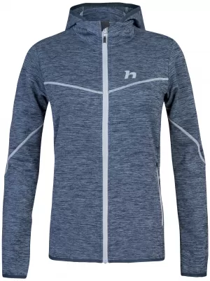 Ženski sweatshirt HANNAH DAGNYS HOODY INDIJSKA TINTA MEL