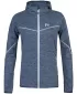 Ženski sweatshirt HANNAH DAGNYS HOODY INDIJSKA TINTA MEL