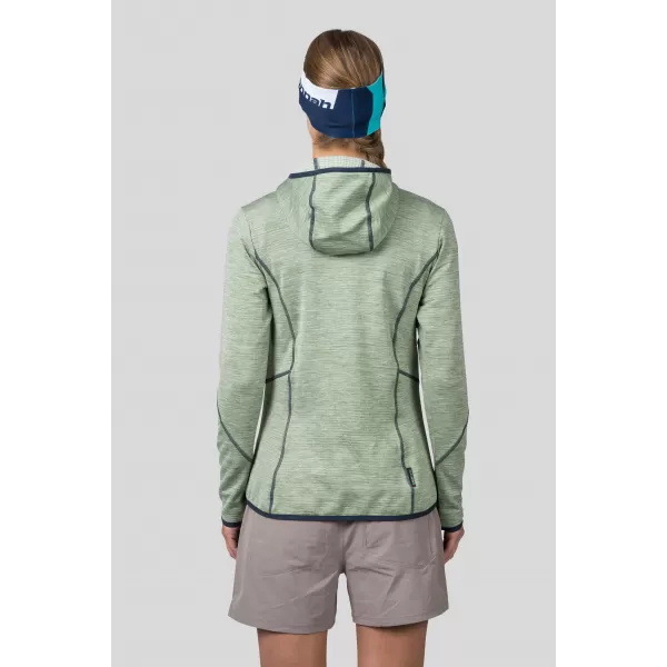  Ženski sweatshirt HANNAH DAGNYS HOODY BOSILJAK IMAO 