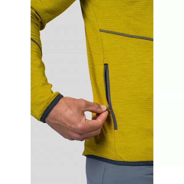 Muški sweatshirt HANNAH DAMAR CITRONELA METVICA 
