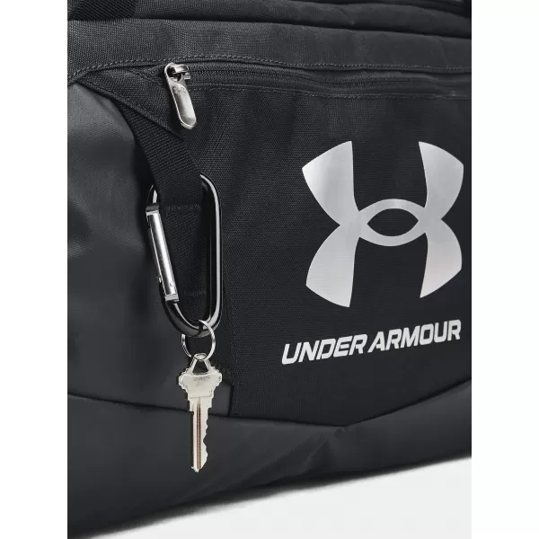  torba UNDER ARMOUR UA STORM UNDENIABLE 5.0 DUFFLE SM 1369222-001 CRNA 