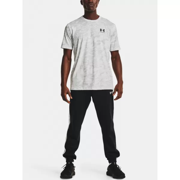  Muška majica kratkih rukava UNDER ARMOUR ABC CAMO SS 1357727-100 BIJELA 