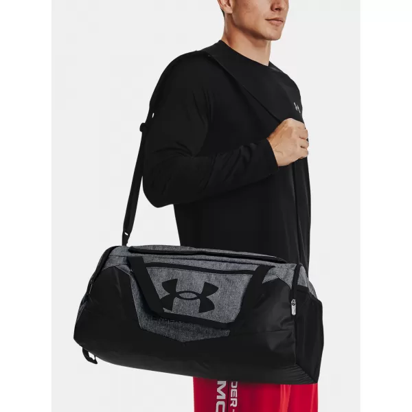  torba UNDER ARMOUR UA STORM UNDENIABLE 5.0 DUFFLE SM 1369222-012 SIVA 