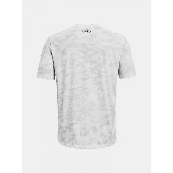  Muška majica kratkih rukava UNDER ARMOUR ABC CAMO SS 1357727-100 BIJELA 