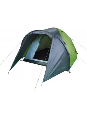 Šator HANNAH HOVER 3 PROLJETNO ZELENO/OBLAČNO SIVO II