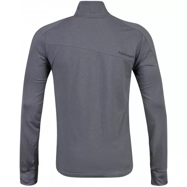  Muški sweatshirt HANNAH ERNIE ASFALT MEL 