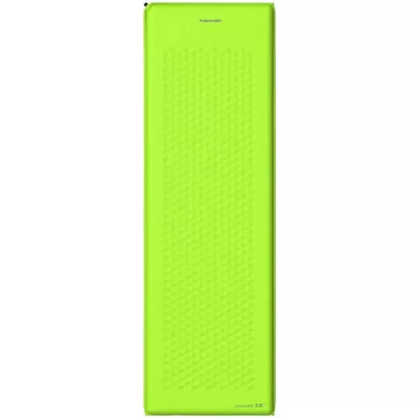  Prostirka HANNAH LEISURE 7,0 WIDE PAPAGAJ ZELENA 