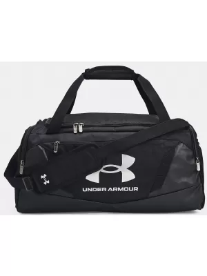 torba UNDER ARMOUR UA STORM UNDENIABLE 5.0 DUFFLE SM 1369222-001 CRNA