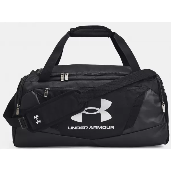  torba UNDER ARMOUR UA STORM UNDENIABLE 5.0 DUFFLE SM 1369222-001 CRNA 