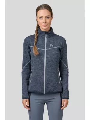 Ženski sweatshirt HANNAH DAGNYS INDIJSKA TINTA MEL
