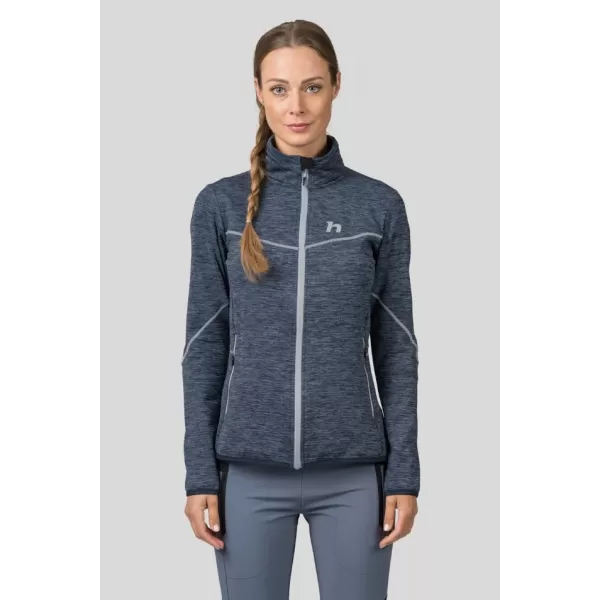  Ženski sweatshirt HANNAH DAGNYS INDIJSKA TINTA MEL 