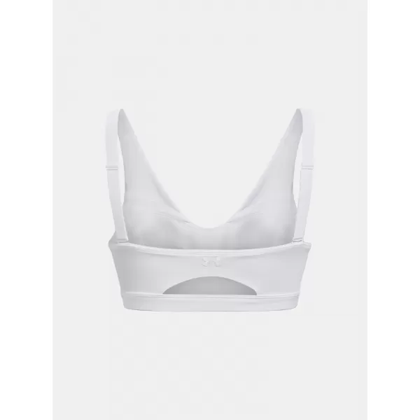  Ženski grudnjak UNDER ARMOUR UA SMARTFORM EVOLUTION MID 1373826-100 BIJELA 