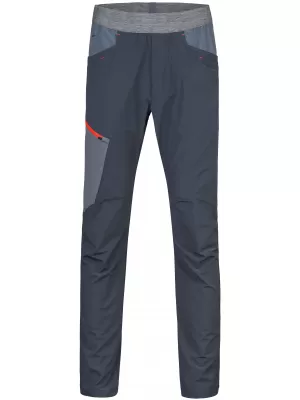 Muške hlače HANNAH TORRENT INDIJA TINTA/OLUJNO VRIJEME