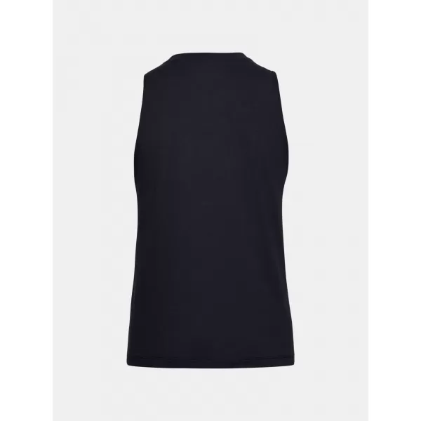  Ženska majica bez rukava UNDER ARMOUR SPORTSTYLE GRAPHIC TANK 1356297-001 CRNA 