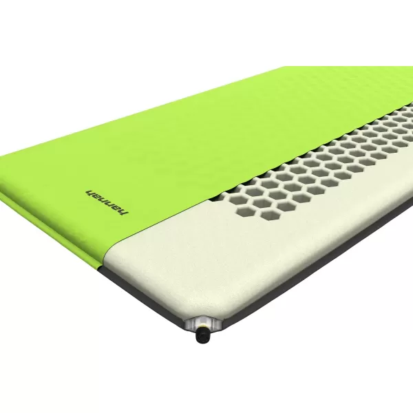  Prostirka HANNAH LEISURE 5,0 WIDE PARROT GREEN II 