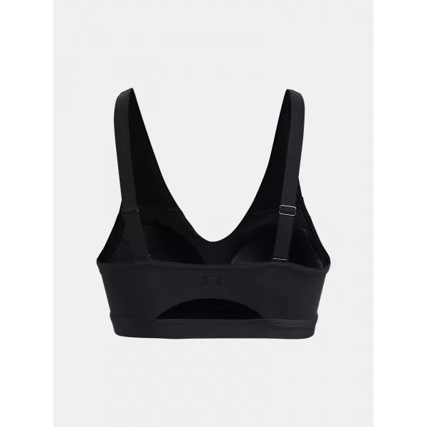  Ženski grudnjak UNDER ARMOUR UA SMARTFORM EVOLUTION MID 1373826-001 CRNA 
