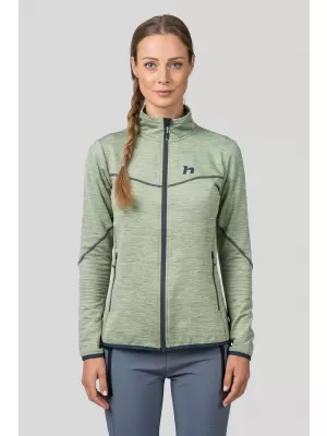 Ženski sweatshirt HANNAH DAGNYS BOSILJAK IMAO